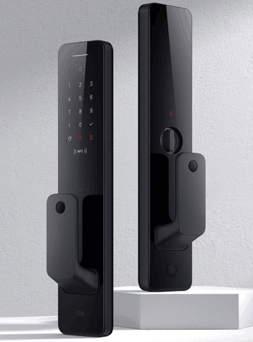 小米全自動智能門鎖限時僅需1399元