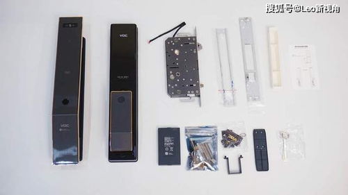 華為智選加持,3d人臉識別開鎖,voc智能門鎖t11 face上手體驗